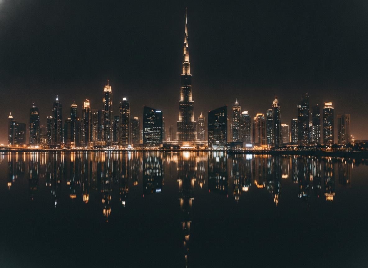 Dubai Skyline
